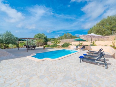 Villa Casa Puig De Na Franquesa - Outdoor photo 4