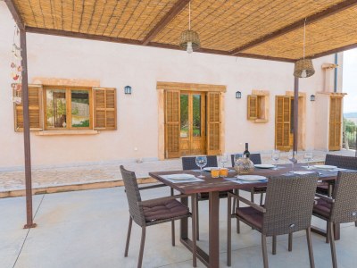 Villa Casa Puig De Na Franquesa - Outdoor photo 7