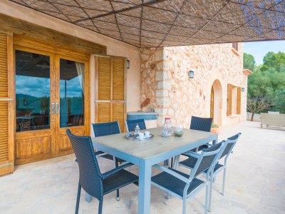 Villa Casa Puig De Na Franquesa - Outdoor photo 8