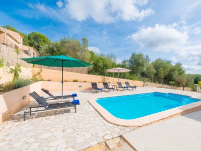 Villa Casa Puig De Na Franquesa - Outdoor photo 9