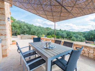 Villa Casa Puig De Na Franquesa - Outdoor photo 11