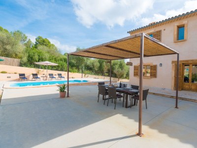 Villa Casa Puig De Na Franquesa - Outdoor photo 12