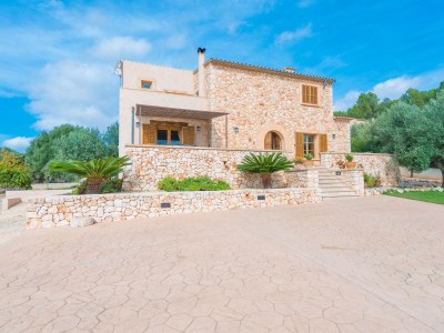 Villa Casa Puig De Na Franquesa - Outdoor photo 13