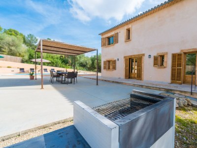 Villa Casa Puig De Na Franquesa - Outdoor photo 14