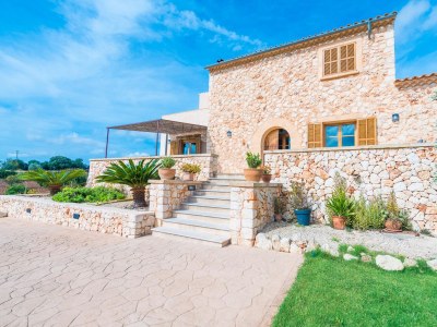 Villa Casa Puig De Na Franquesa - Outdoor photo 17