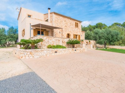 Villa Casa Puig De Na Franquesa - Outdoor photo 19