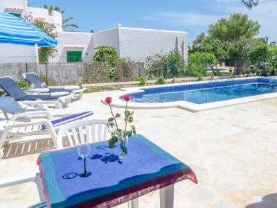 Finca Villa Cala Esmeralda - Outdoor photo 3