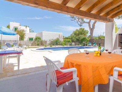 Finca Villa Cala Esmeralda - Outdoor photo 4