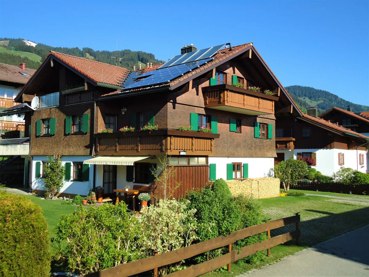 Holiday apartment Holiday Flat Neuhauser