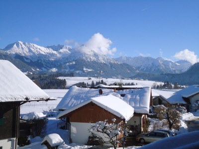 Holiday apartment Holiday Flat Neuhauser - Outdoor photo 4