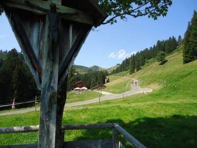 Holiday apartment Holiday Flat Neuhauser - Environment photo 12