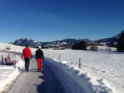 Holiday apartment Holiday Flat Neuhauser - Environment photo 19