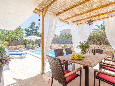 Villa Xalet S'Escaleta - Outdoor photo 4