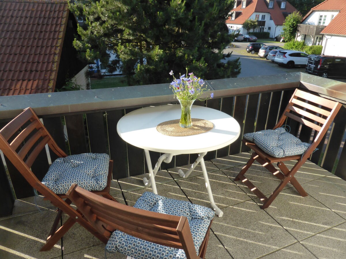 Holiday apartment Angelika's Apartment Prerow - Outdoor photo 3