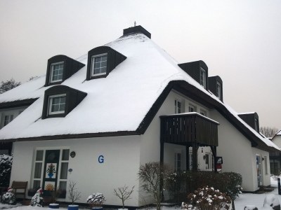 Holiday apartment Angelika's Apartment Prerow - Outdoor photo 2