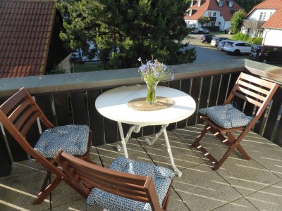 Holiday apartment Angelika's Apartment Prerow - Outdoor photo 3