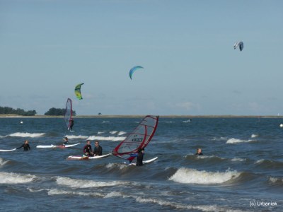 Holiday apartment Angelika's Apartment Prerow - Environment photo 15