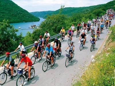 Holiday apartment Livija with pool - Environment photo 31