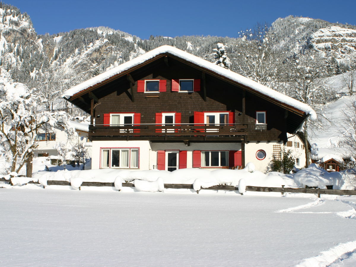 Holiday apartment Haus in der Sonne - Outdoor photo 2