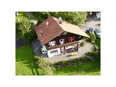 Holiday apartment Haus in der Sonne in Bad Hindelang - Holiday apartment