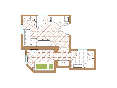 Apartment Melanies Guesthouse 2 - Document photo 21