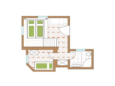 Apartment Melanies Guesthouse 2 - Document photo 22