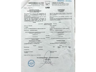 Apartment Melanies Guesthouse 2 - Document photo 23