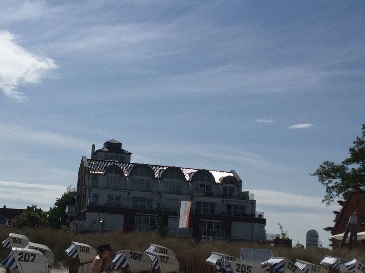 Holiday apartment Beachvilla-Scharbeutz - Outdoor photo 2