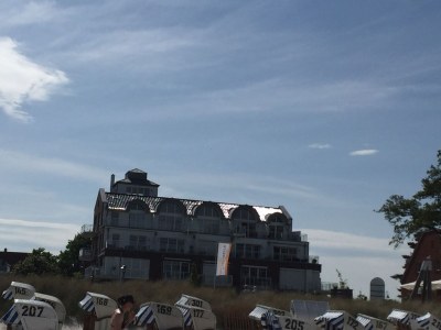 Holiday apartment Beachvilla-Scharbeutz - Outdoor photo 2