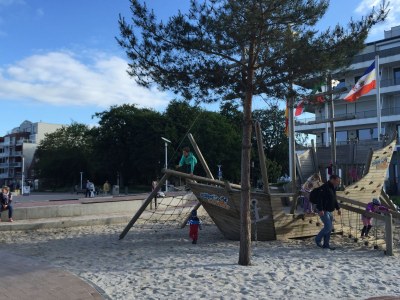 Holiday apartment Beachvilla-Scharbeutz - Environment photo 28