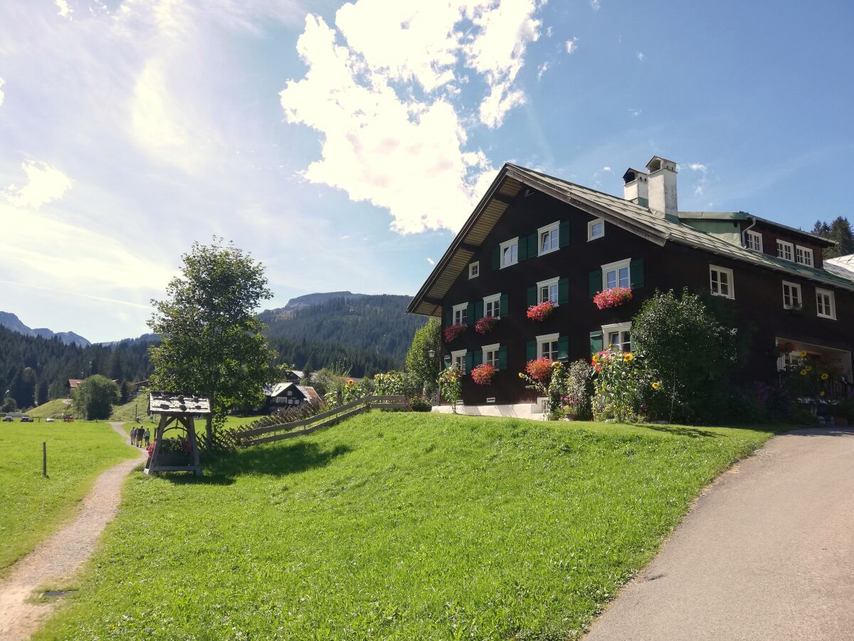 Holiday apartment Ifen in Haus Wimmer - Outdoor photo 2