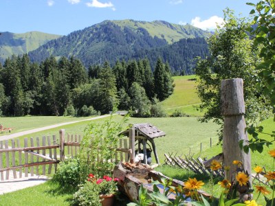 Holiday apartment Ifen in Haus Wimmer - Outdoor photo 4