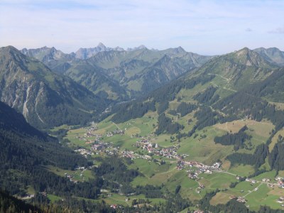 Holiday apartment Ifen in Haus Wimmer - Environment photo 17