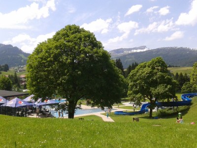 Holiday apartment Ifen in Haus Wimmer - Environment photo 18