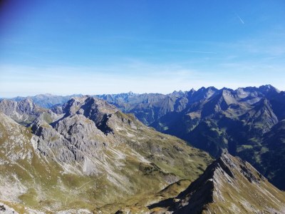 Holiday apartment Ifen in Haus Wimmer - Environment photo 23