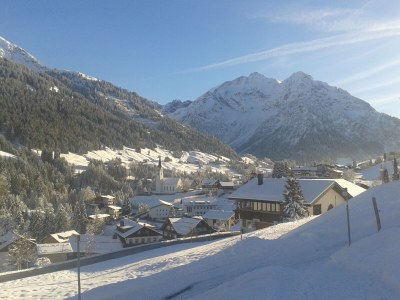 Holiday apartment Ifen in Haus Wimmer - Environment photo 26