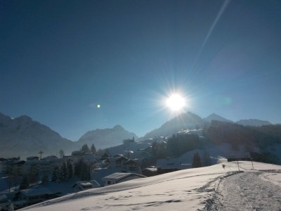 Holiday apartment Ifen in Haus Wimmer - Environment photo 27