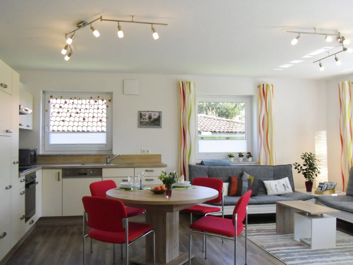 Holiday apartment Weller 2