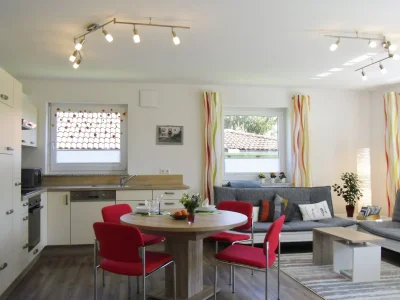 Holiday apartment Weller 2 in Herdwangen-Schönach - Holiday apartment