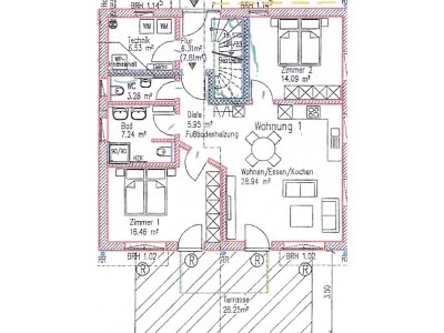 Holiday apartment Weller 2 - Document photo 19