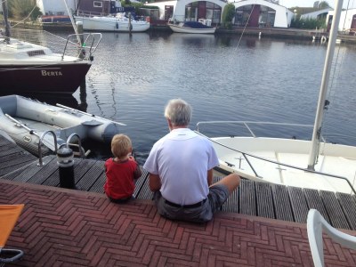 Holiday house Aquaronde 77 - Outdoor photo 5