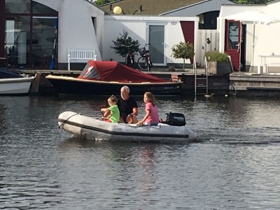 Holiday house Aquaronde 77 - Outdoor photo 6