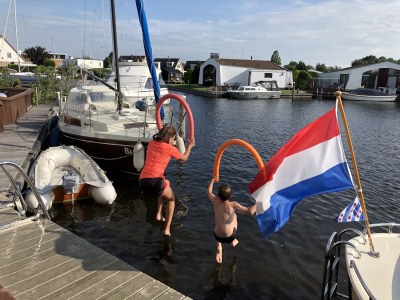 Holiday house Aquaronde 77 - Outdoor photo 8