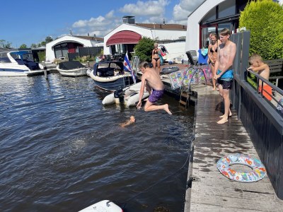 Holiday house Aquaronde 77 - Outdoor photo 9