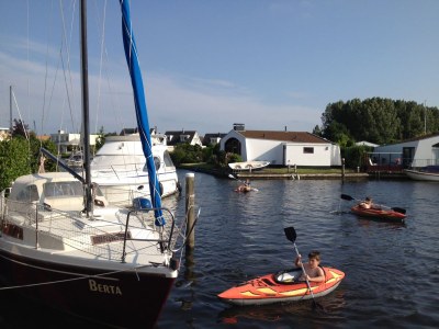 Holiday house Aquaronde 77 - Environment photo 30