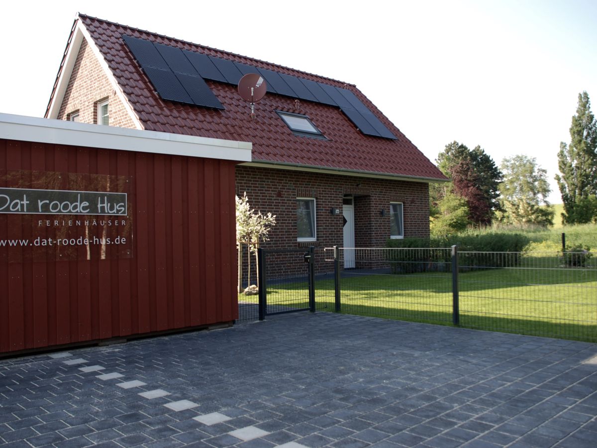 Holiday house Dat Roode Hus 40 - Outdoor photo 2