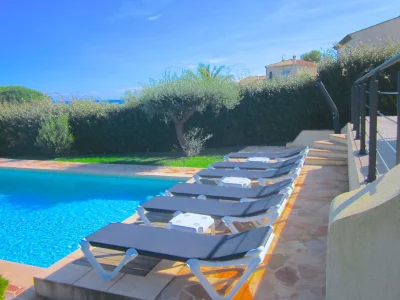 Villa Bonheur - Les Issambres - Outdoor photo 3