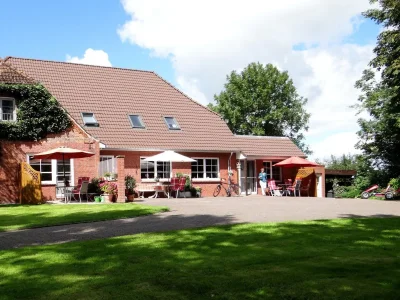 Holiday apartment Andresen in Welt - Holiday apartment