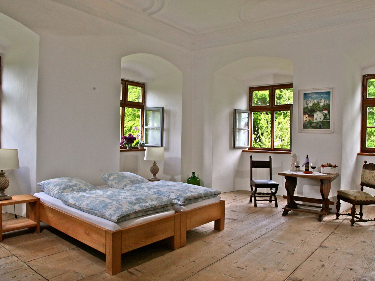 Holiday apartment Schloss Hofstetten