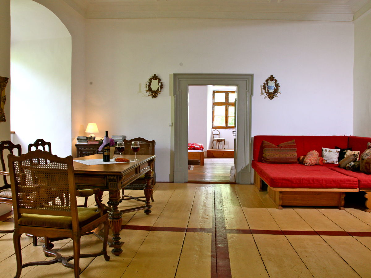 Holiday apartment Schloss Hofstetten - Outdoor photo 5